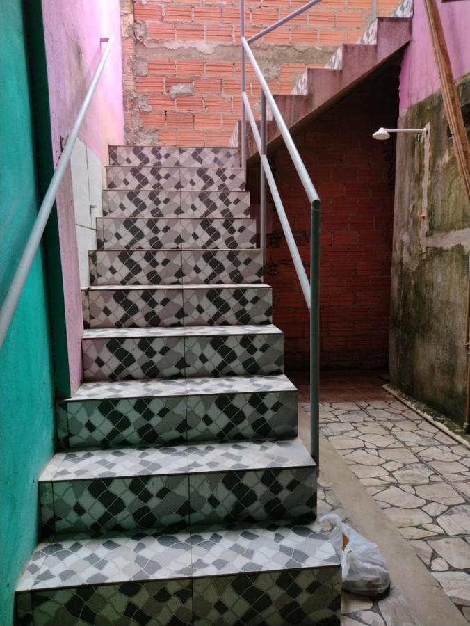 Pousada Sombra Do Jambeiro Hotel Alter do Chão Eksteriør billede