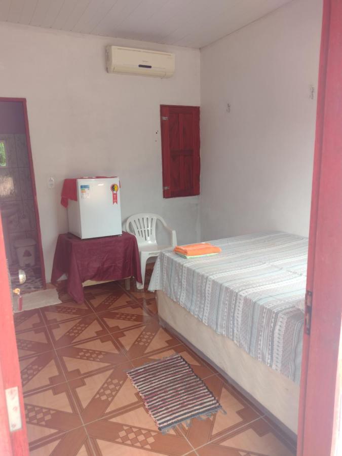 Pousada Sombra Do Jambeiro Hotel Alter do Chão Eksteriør billede