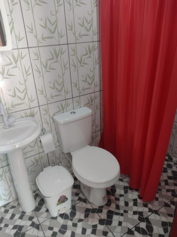 Pousada Sombra Do Jambeiro Hotel Alter do Chão Eksteriør billede