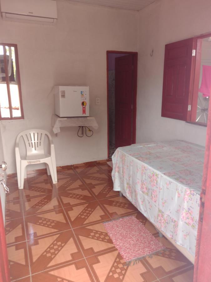 Pousada Sombra Do Jambeiro Hotel Alter do Chão Eksteriør billede