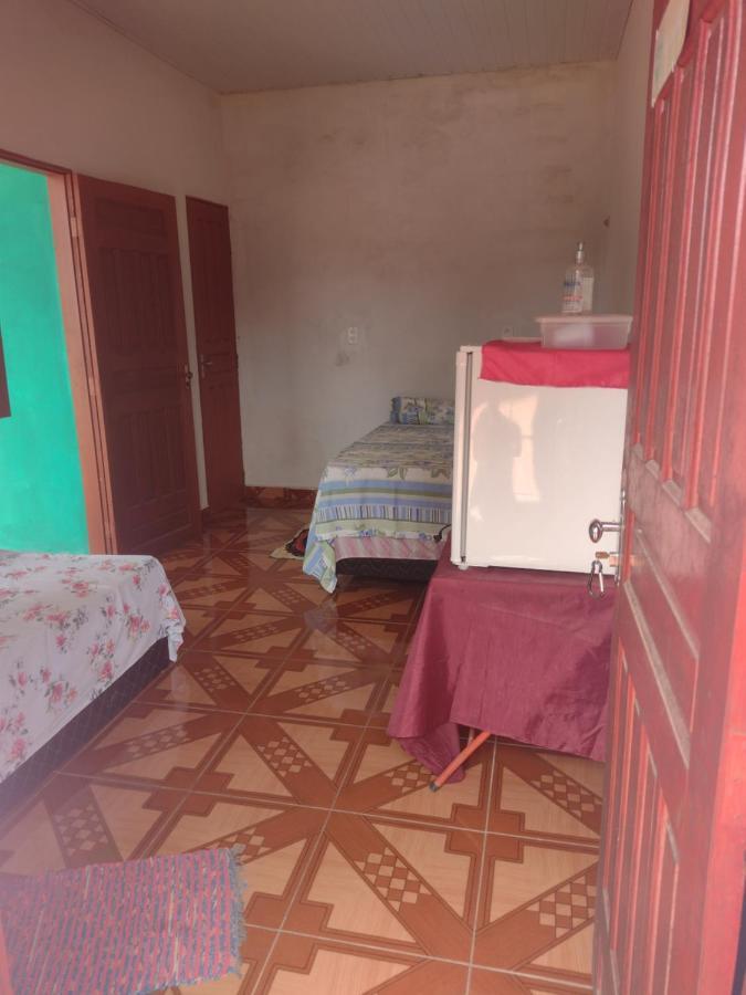Pousada Sombra Do Jambeiro Hotel Alter do Chão Eksteriør billede