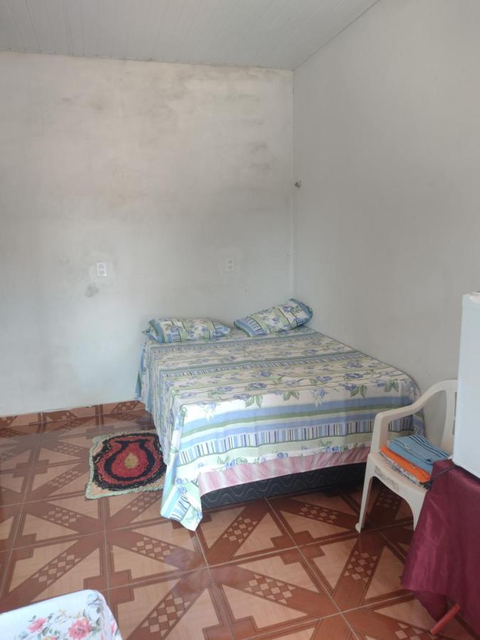Pousada Sombra Do Jambeiro Hotel Alter do Chão Eksteriør billede